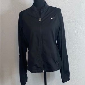 Women’s Nike Dry-fit athletic jacket SZL